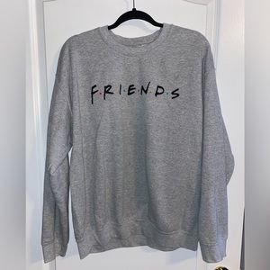 Friends crew neck